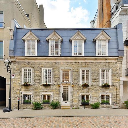 La Maison Dumas - Old Port Gem - Free Parking Montreal Bagian luar foto