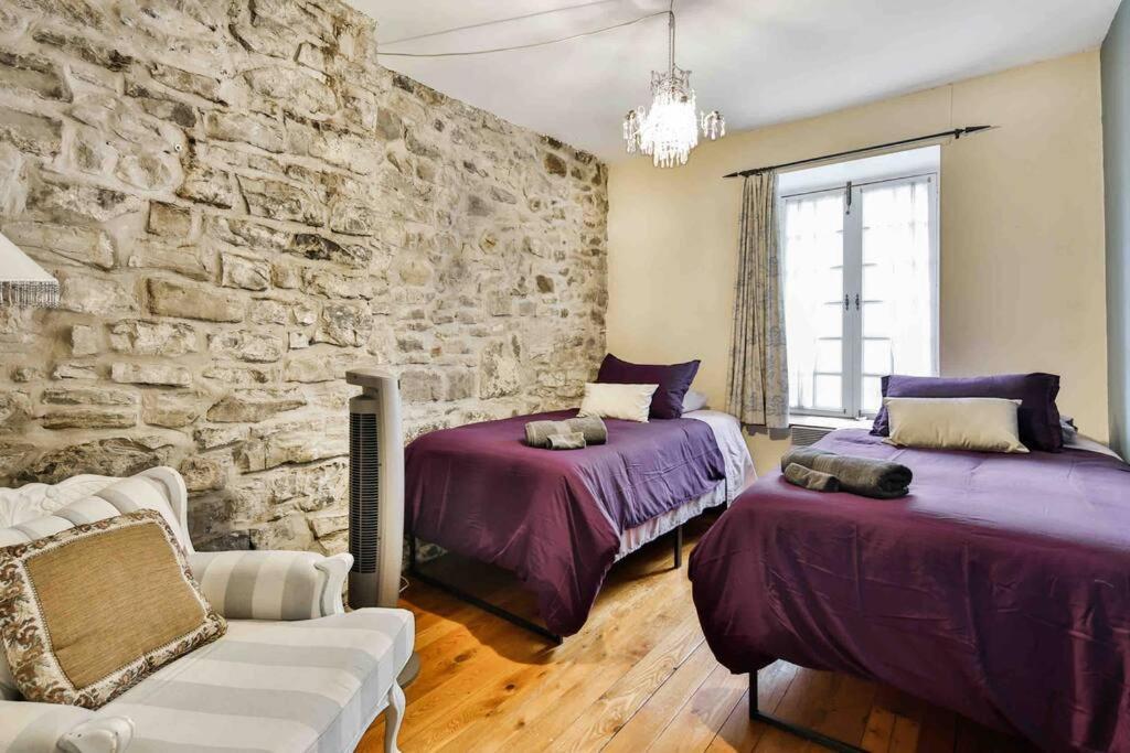 La Maison Dumas - Old Port Gem - Free Parking Montreal Bagian luar foto