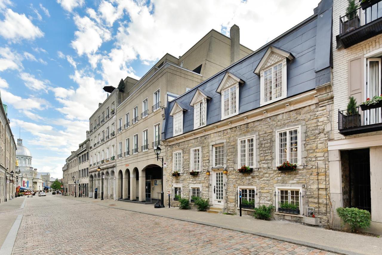 La Maison Dumas - Old Port Gem - Free Parking Montreal Bagian luar foto